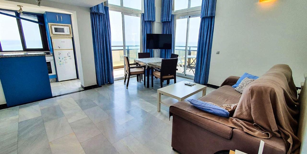 Skol 715. Spectacular Corner Duplex Apartment In Marbella Kültér fotó