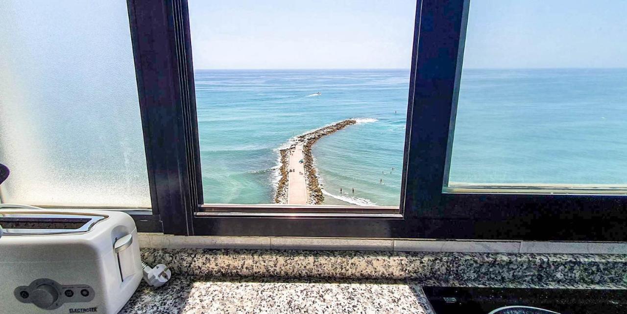 Skol 715. Spectacular Corner Duplex Apartment In Marbella Kültér fotó