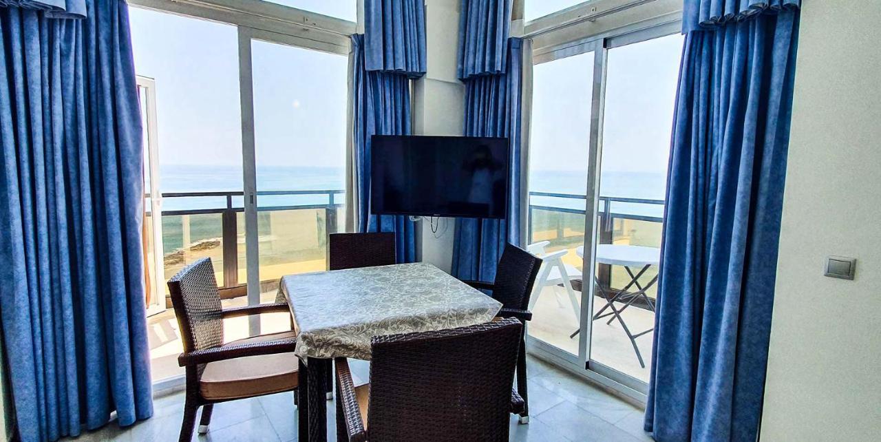 Skol 715. Spectacular Corner Duplex Apartment In Marbella Kültér fotó
