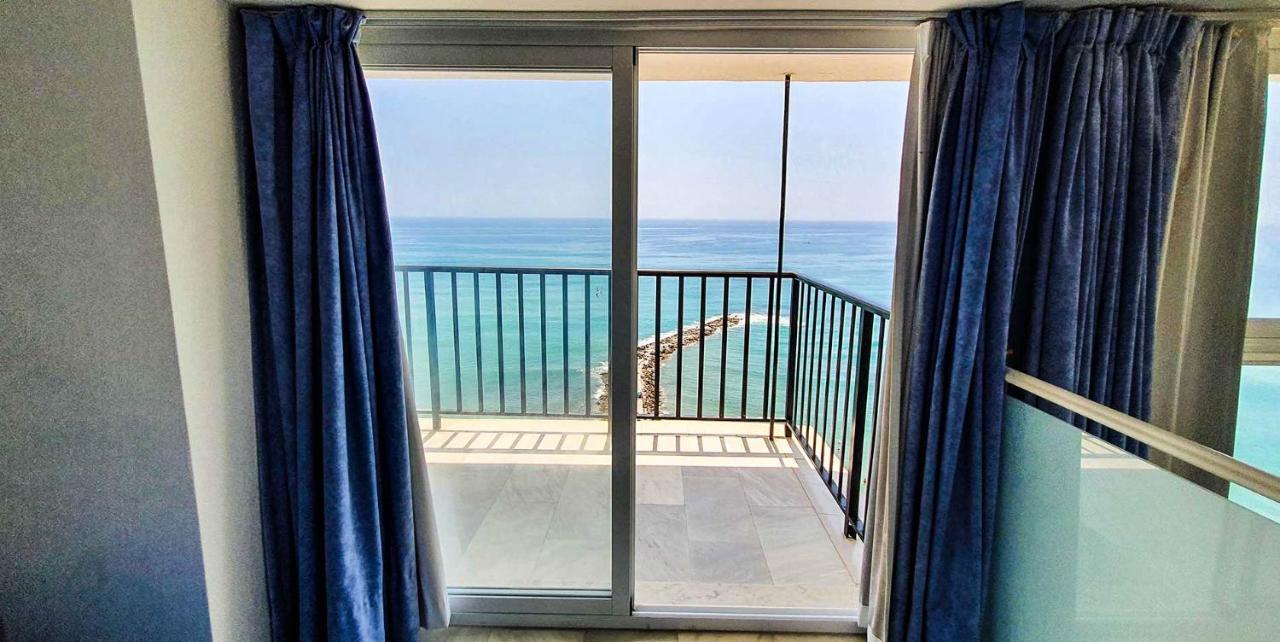 Skol 715. Spectacular Corner Duplex Apartment In Marbella Kültér fotó