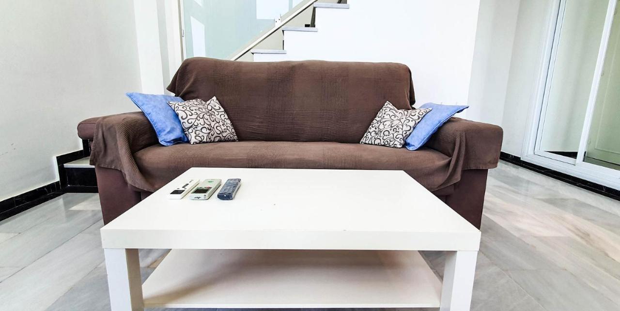 Skol 715. Spectacular Corner Duplex Apartment In Marbella Kültér fotó