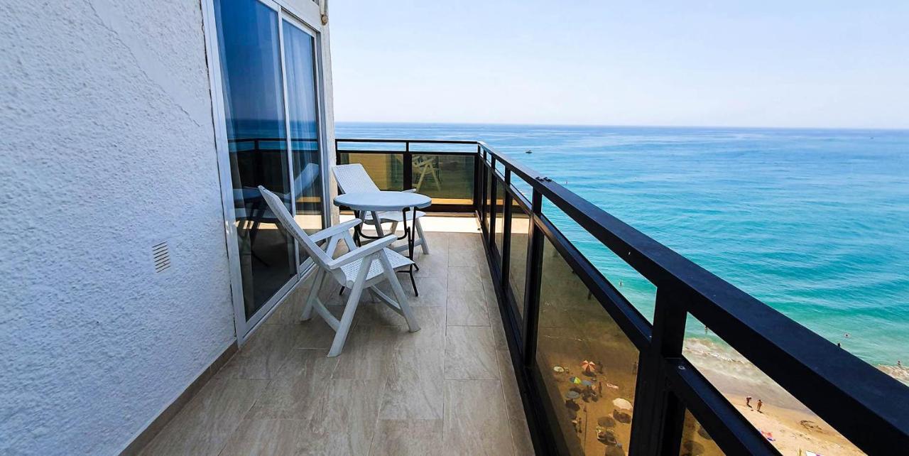 Skol 715. Spectacular Corner Duplex Apartment In Marbella Kültér fotó