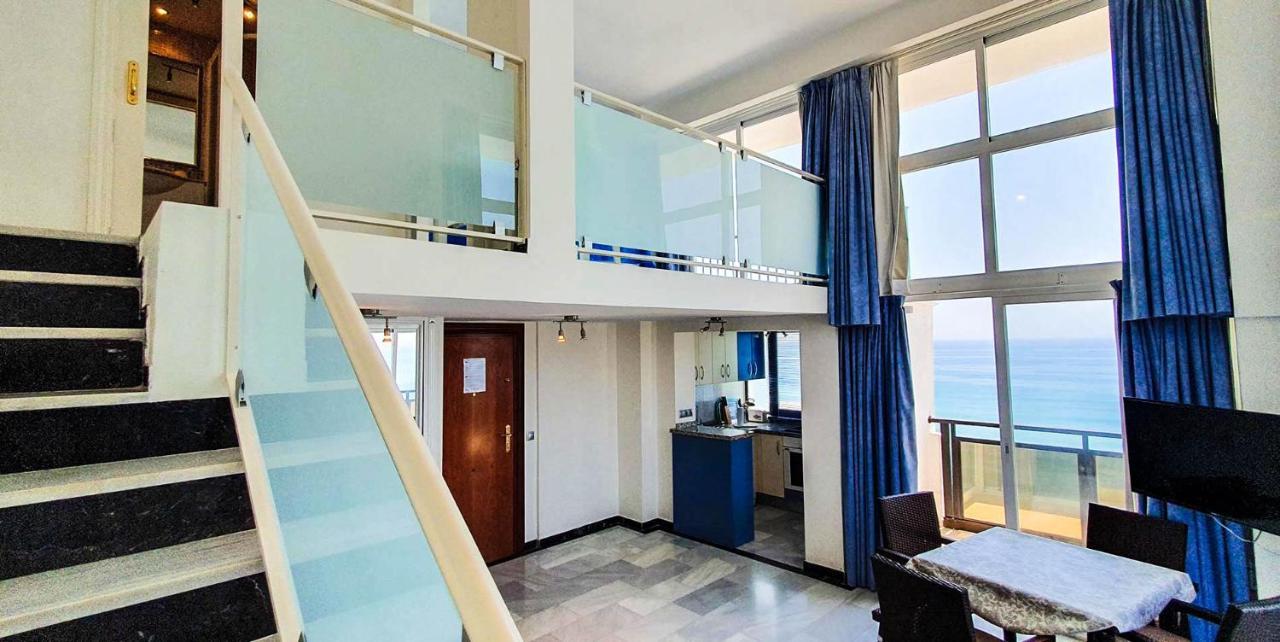 Skol 715. Spectacular Corner Duplex Apartment In Marbella Kültér fotó