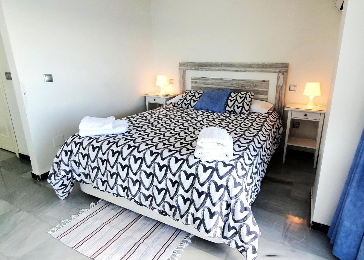 Skol 715. Spectacular Corner Duplex Apartment In Marbella Kültér fotó