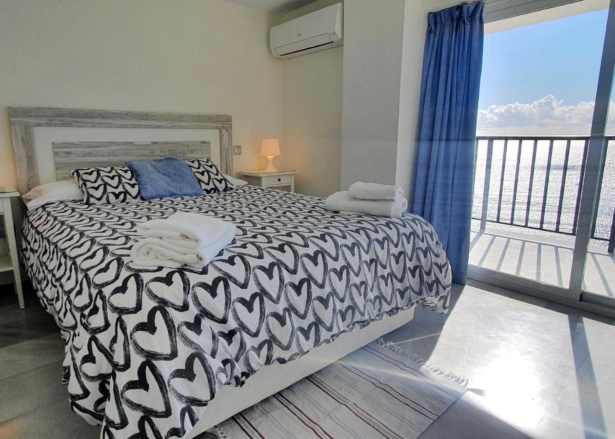 Skol 715. Spectacular Corner Duplex Apartment In Marbella Kültér fotó